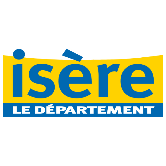 Logo du département Isère (38)